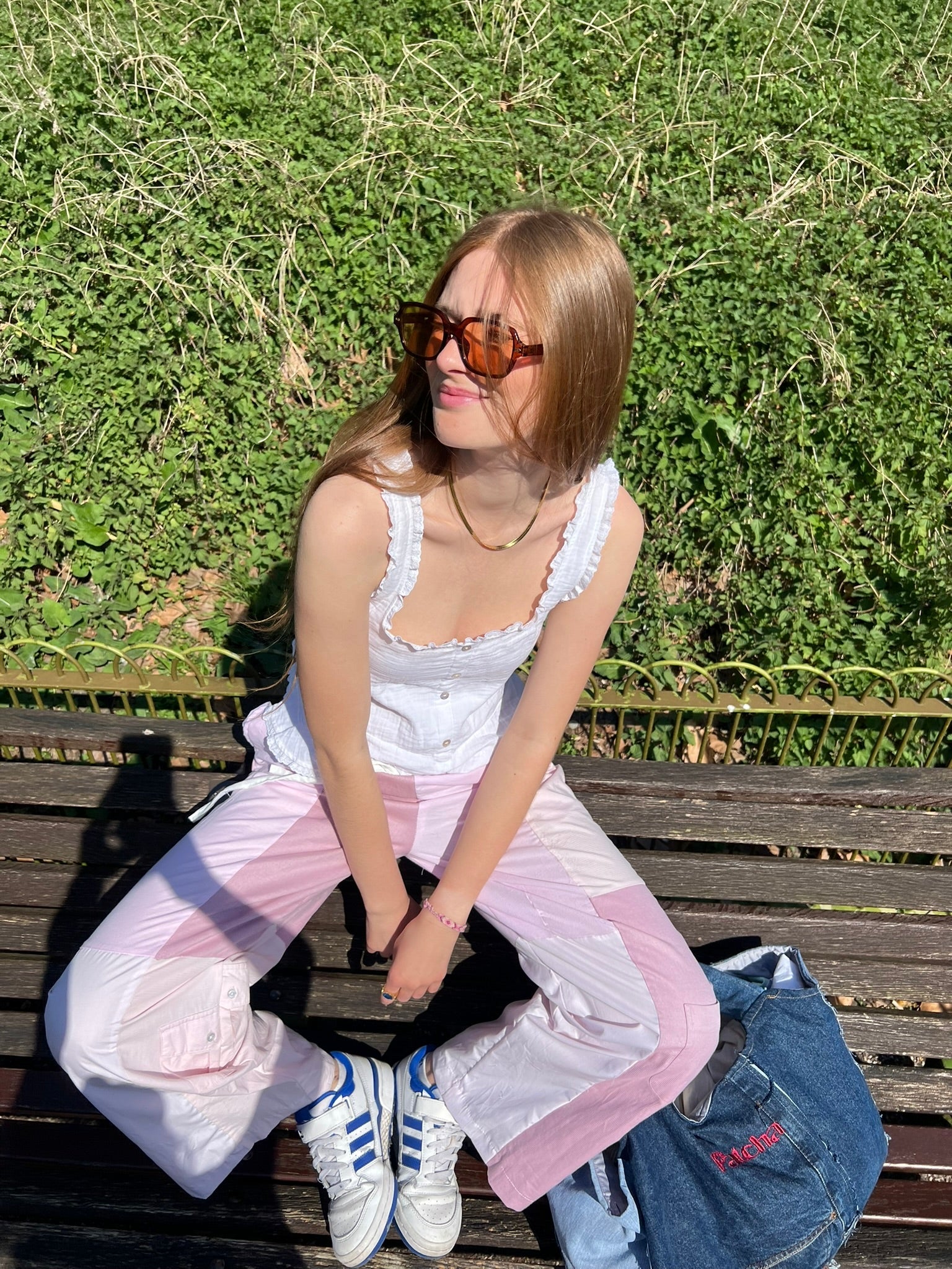 Patcha Trousers Mix