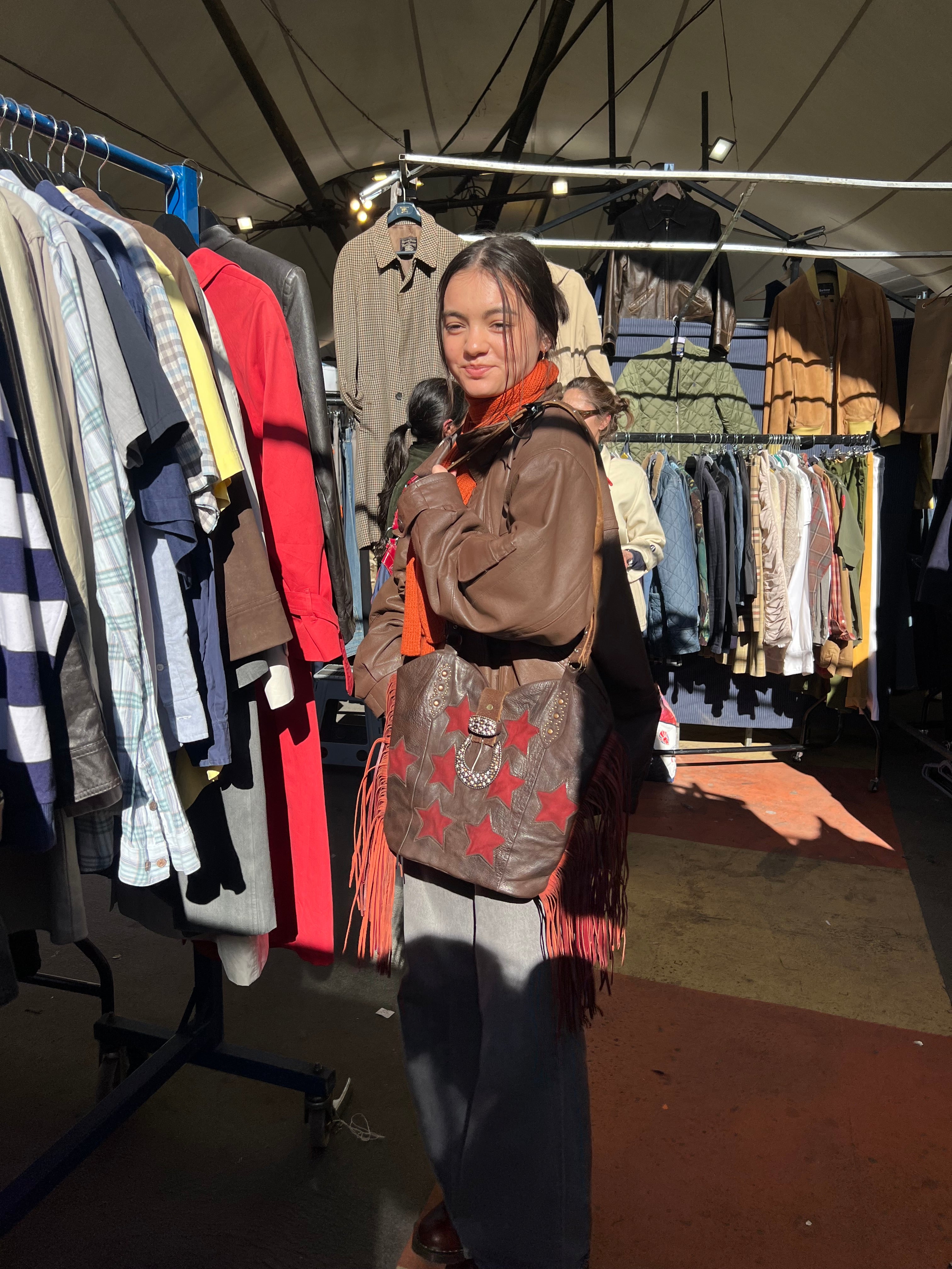 The Rodeo Bags – Patcha