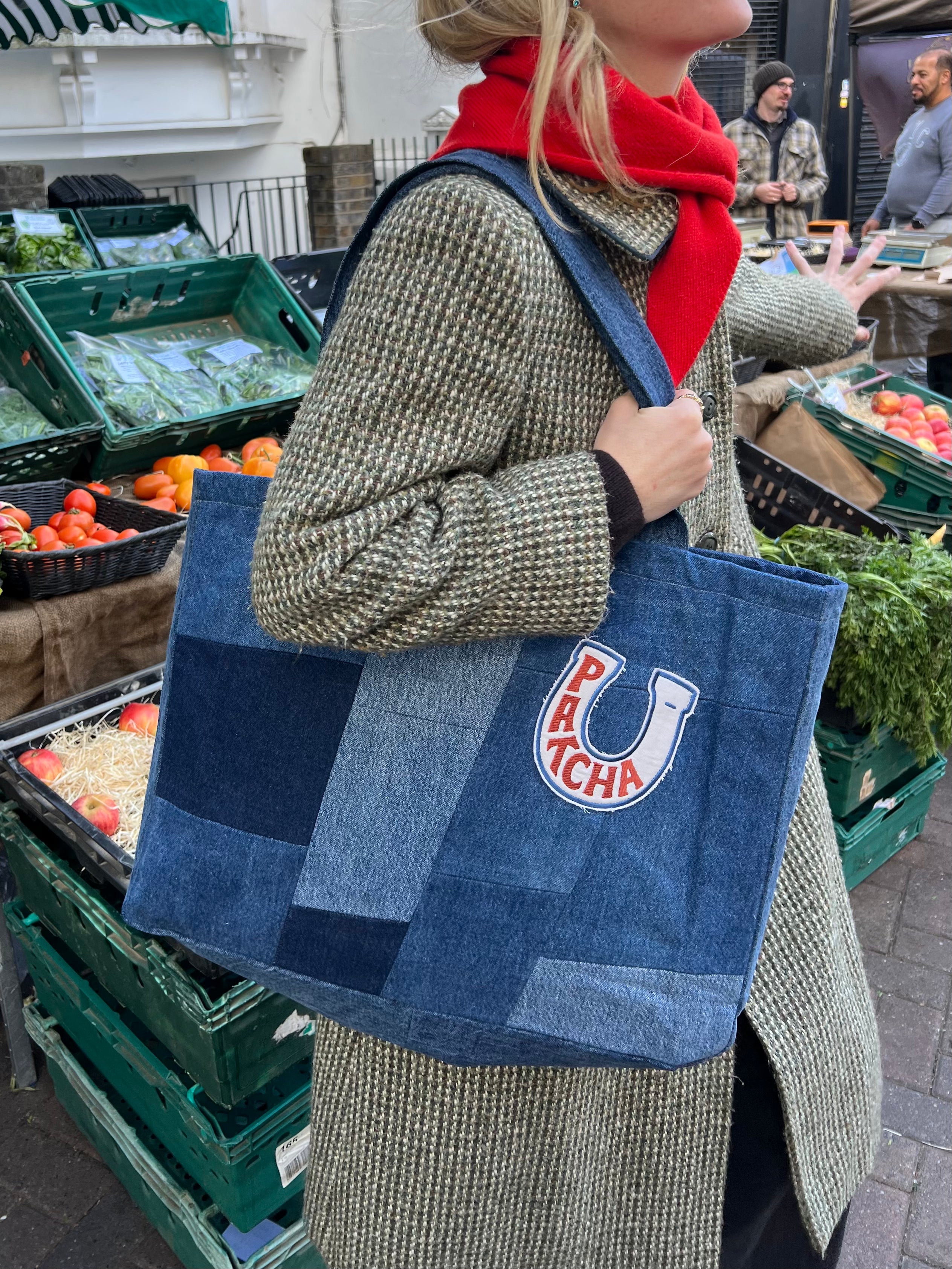 Denim collection