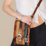 The Croc belt bag