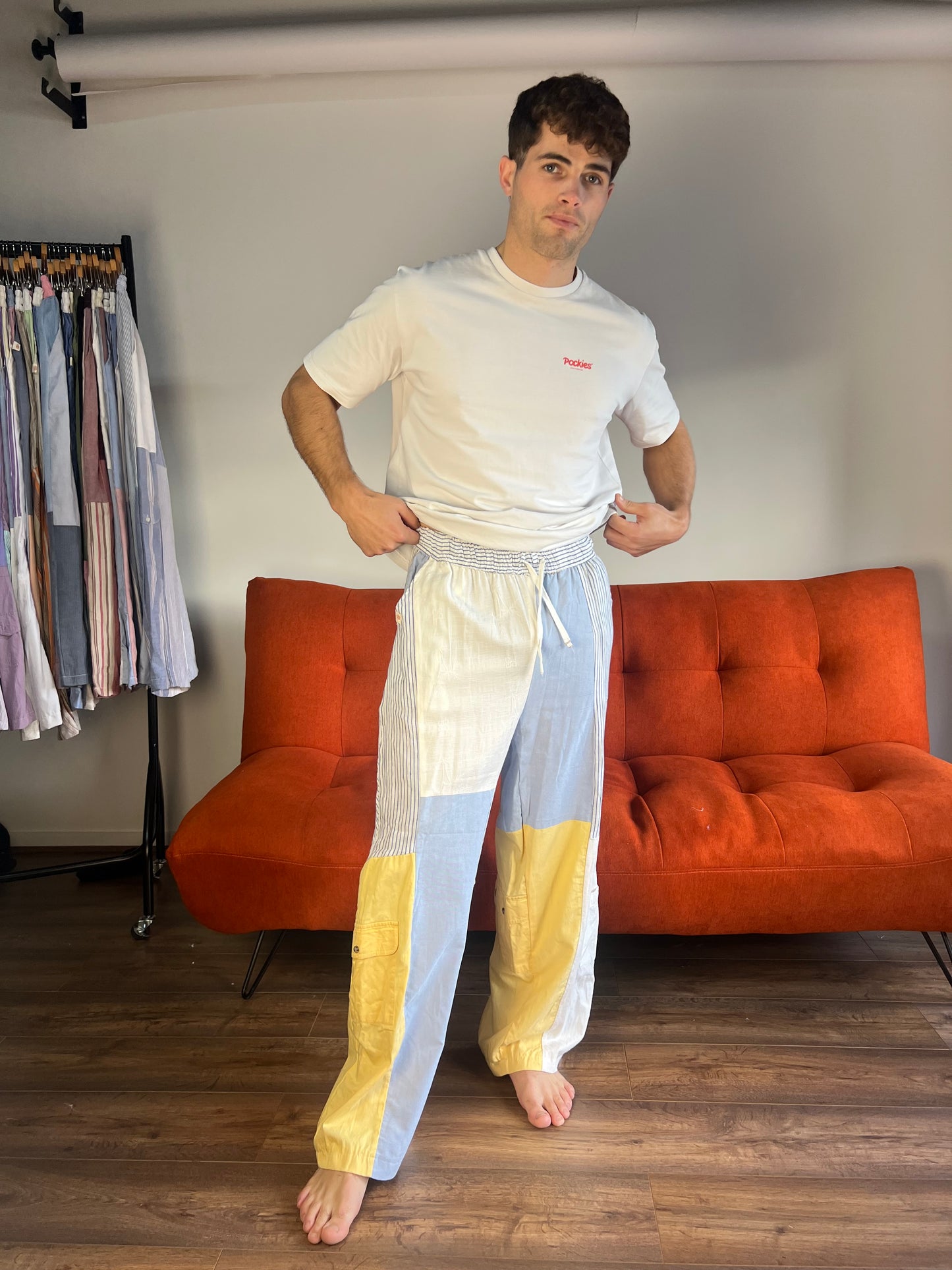 Patcha Trousers (XL)