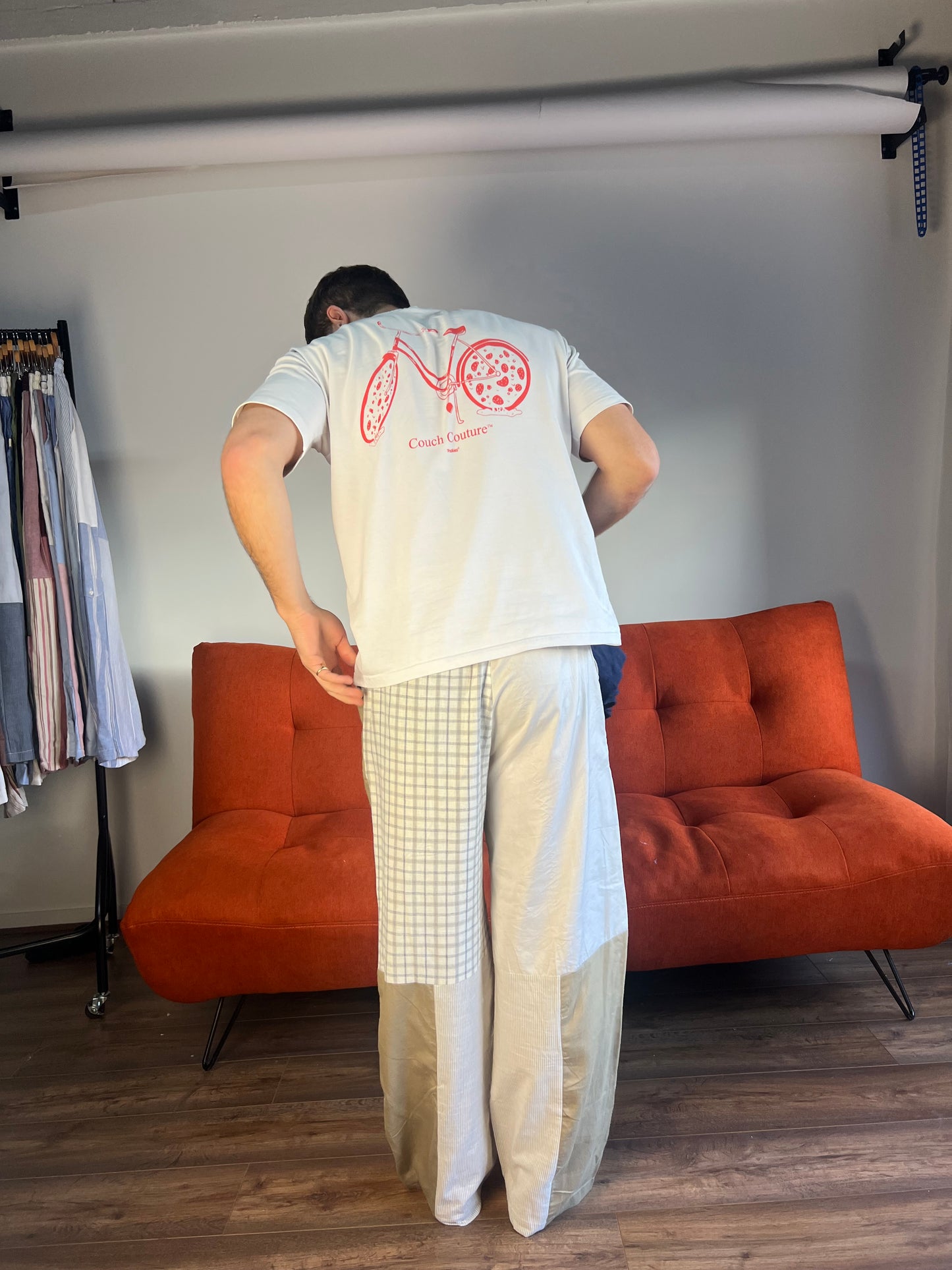 Patcha Trousers (XL)