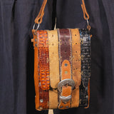 The Croc belt bag