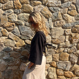 The Otty Top - Charcoal