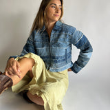 Double Denim Jacket