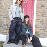 The Iris Jacket - Beige