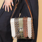 The Studded Belt bag