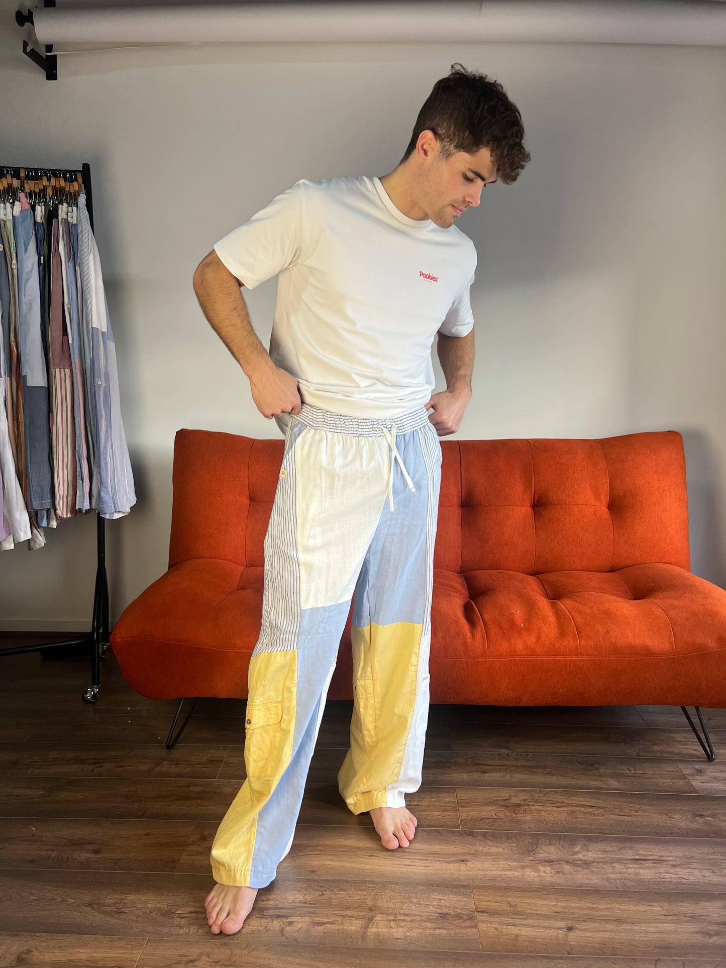 Patcha Trousers (XL)