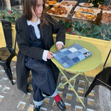 Laptop case - Patchwork