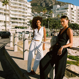 The Gaucho pants - White