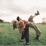 The Gaucho pants - Tweed