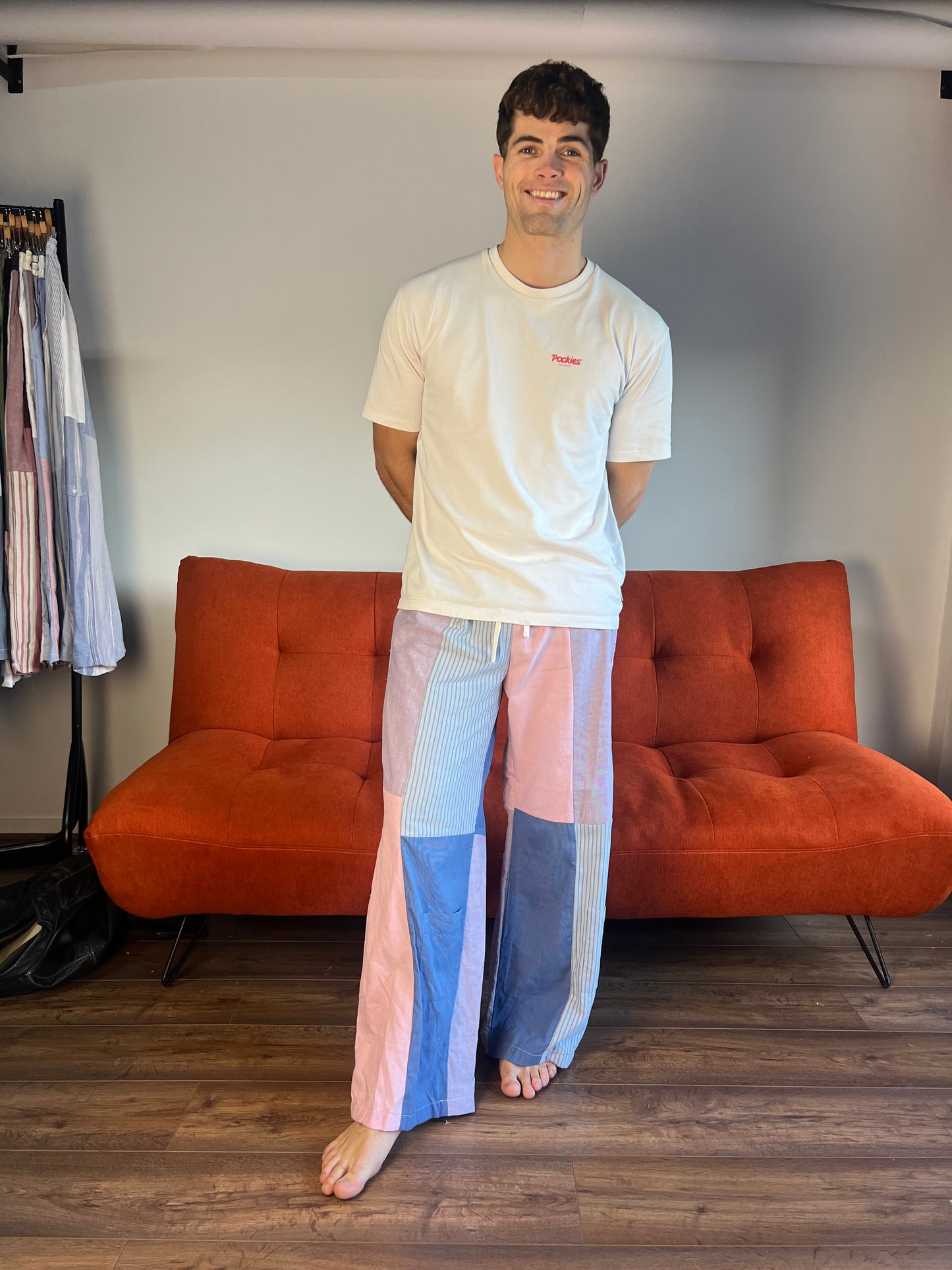 Patcha Trousers (XL)