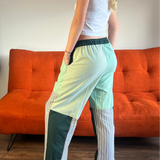 Patcha Trousers (L) SHORT