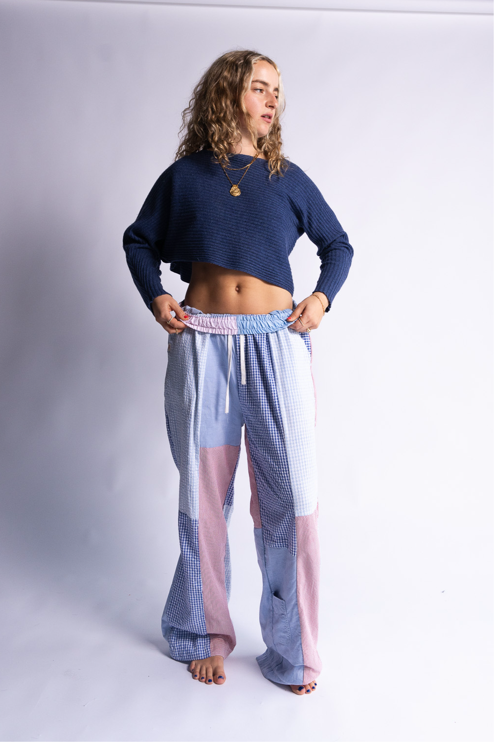 Patcha Trousers (L)