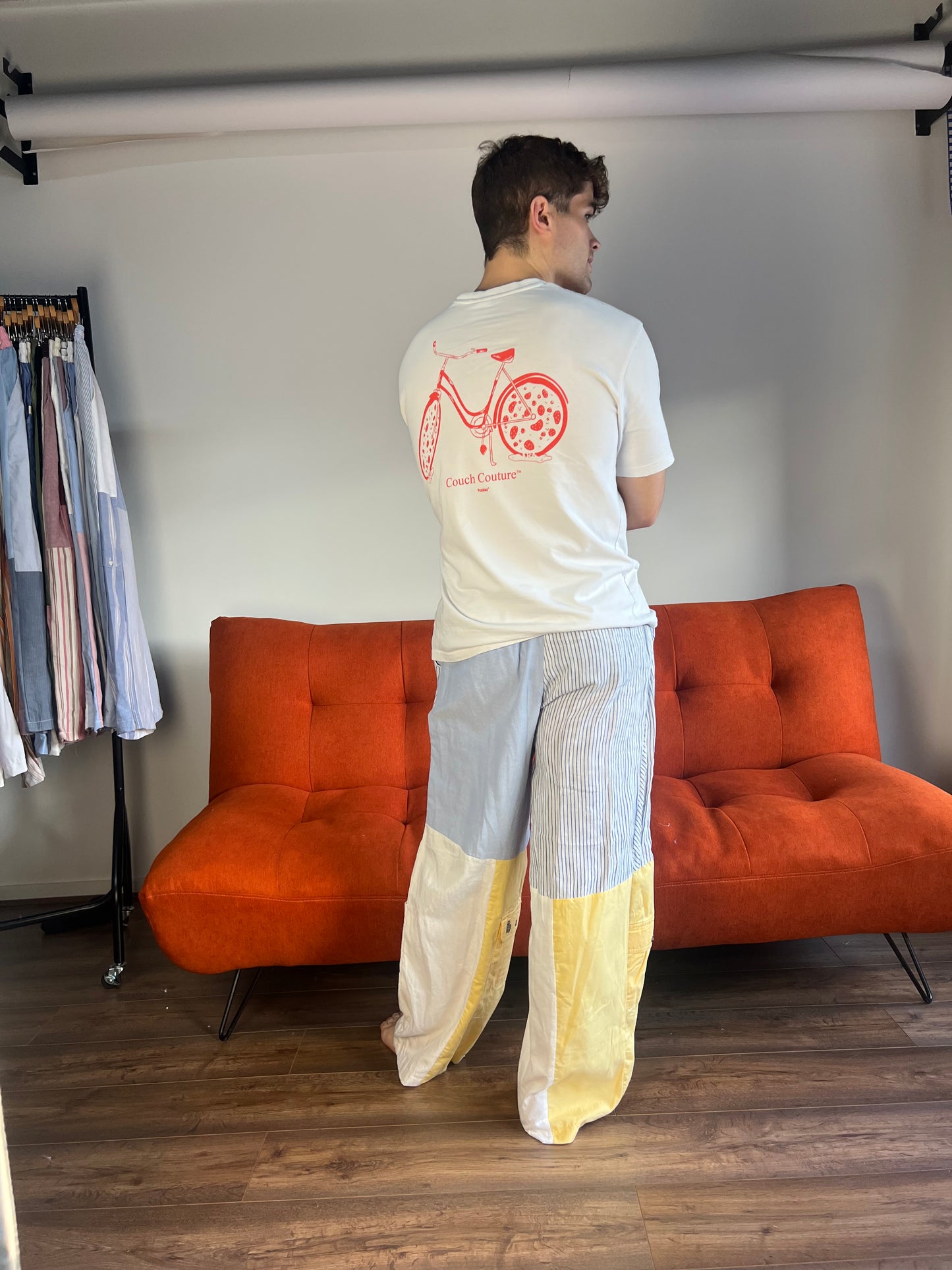 Patcha Trousers (XL)