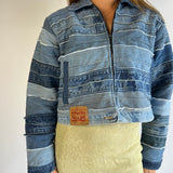Double Denim Jacket