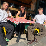 The Gaucho pants - KHARKI