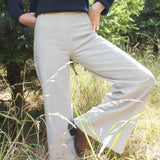 The Agnes pants - Safari Sand