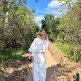 The Otty Top - White