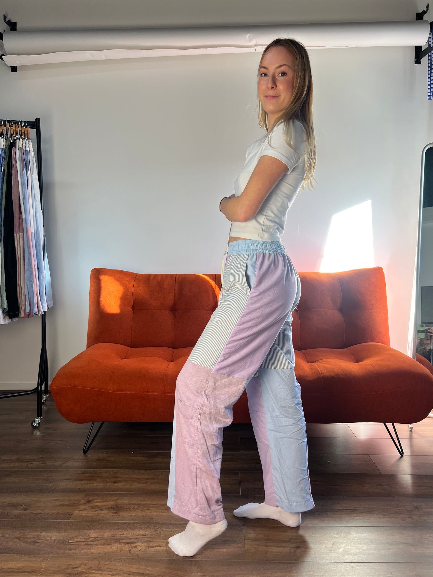 Patcha Trousers (S)