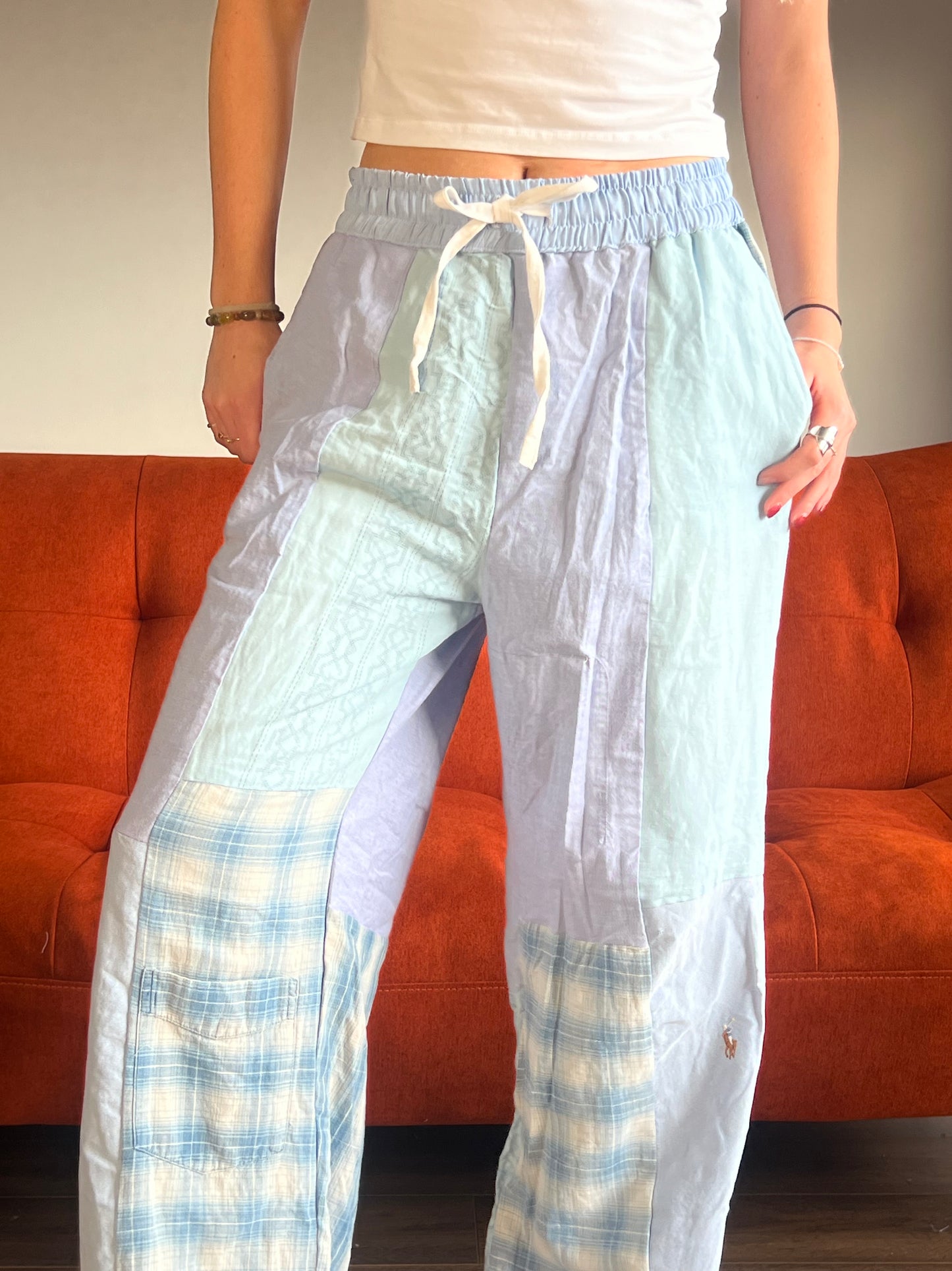 Patcha Trousers (L)