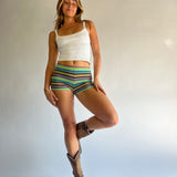 70s mini shorts