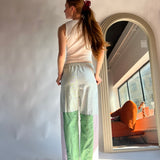 Pink & Green mix