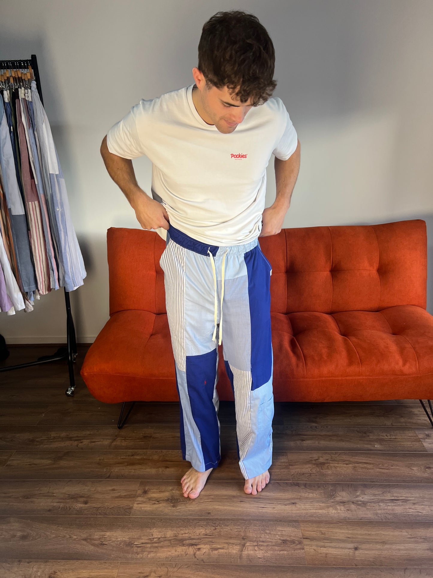 Patcha Trousers (XL)