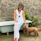 Pink & Green mix