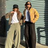 The Gaucho pants - Black Denim