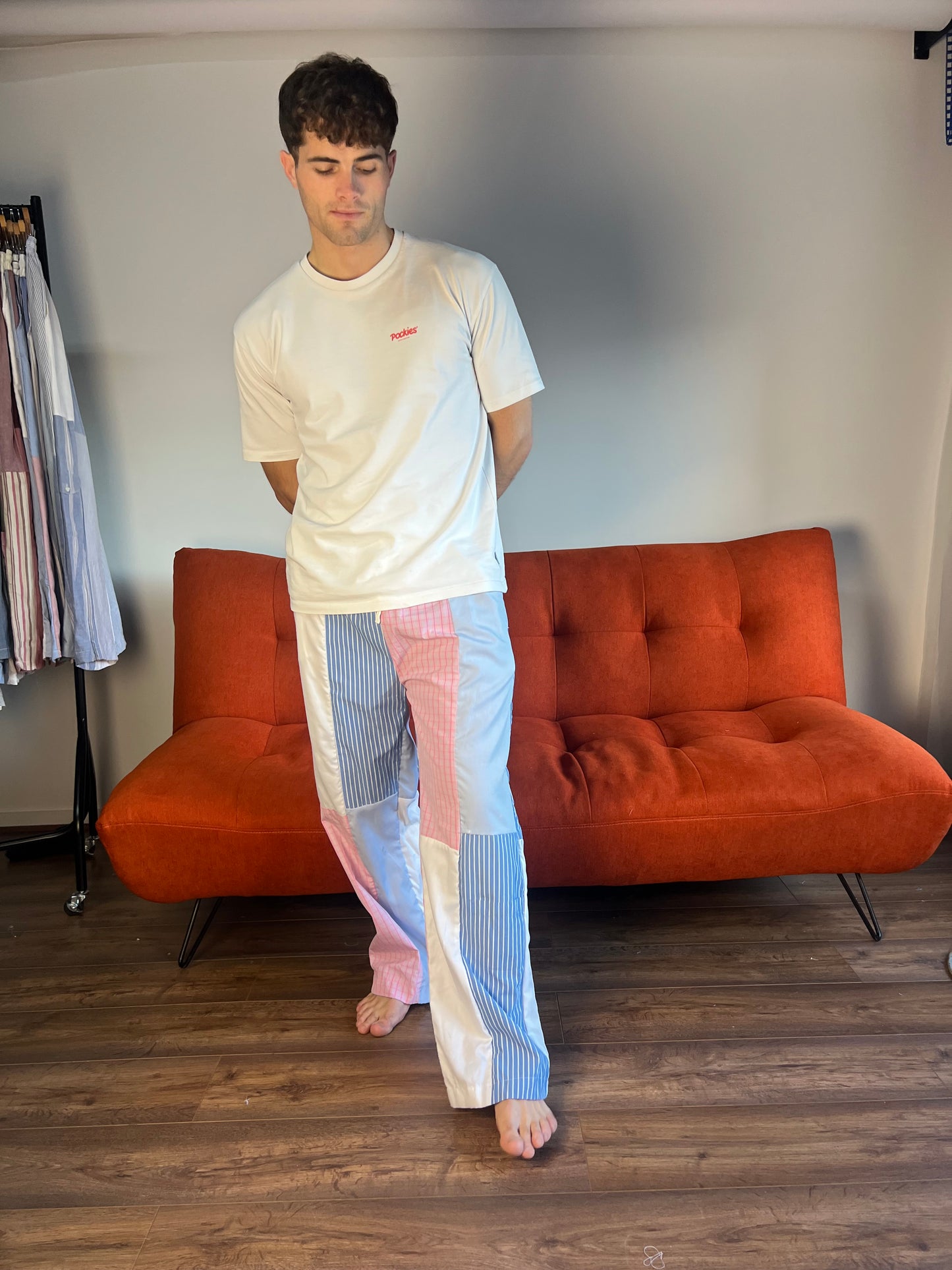 Patcha Trousers (XL)