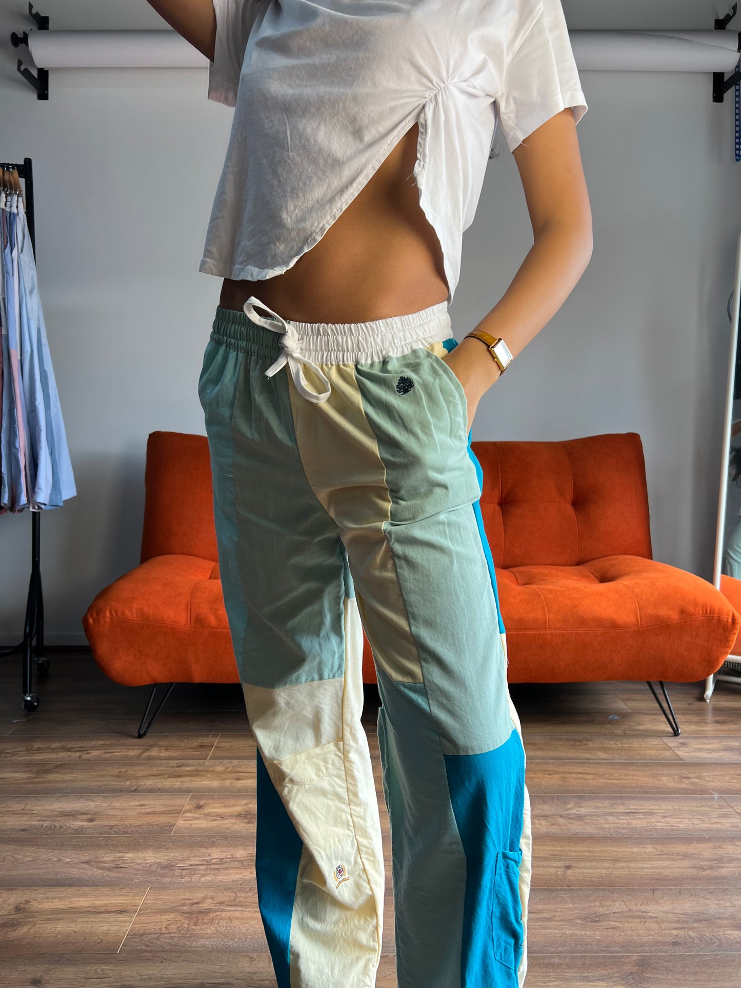 Patcha Trousers (S)