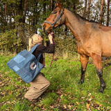 Lucky Horse Shoe Tote