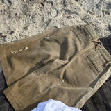 The Gaucho jorts - Sand