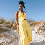 The Hazel top - Butter Yellow