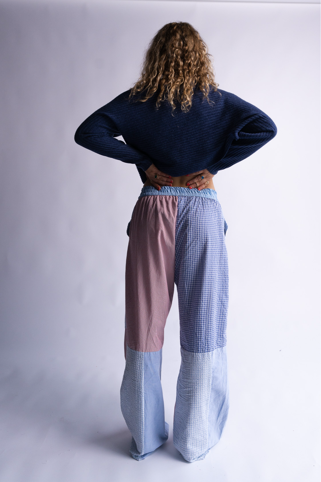 Patcha Trousers (L)