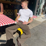 The Gaucho pants - KHARKI