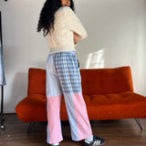 Patcha Trousers (S) SHORT