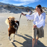 The Gaucho jorts - Sand