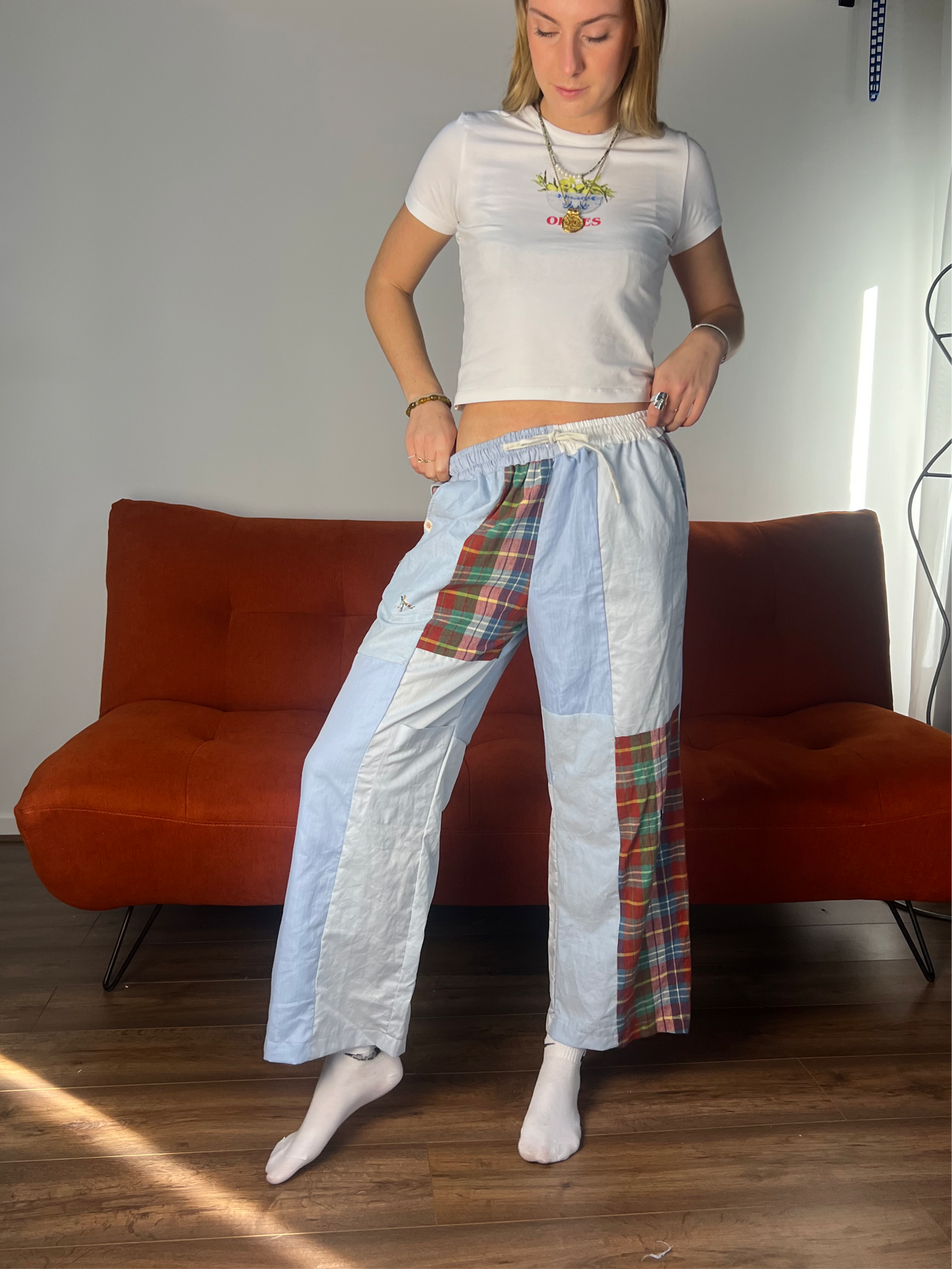 Patcha Trousers (S)