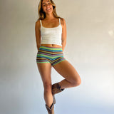 70s mini shorts