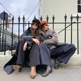 The Gaucho pants - Denim