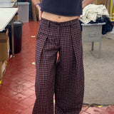 Limited Edition - Brown & Pink Tartan