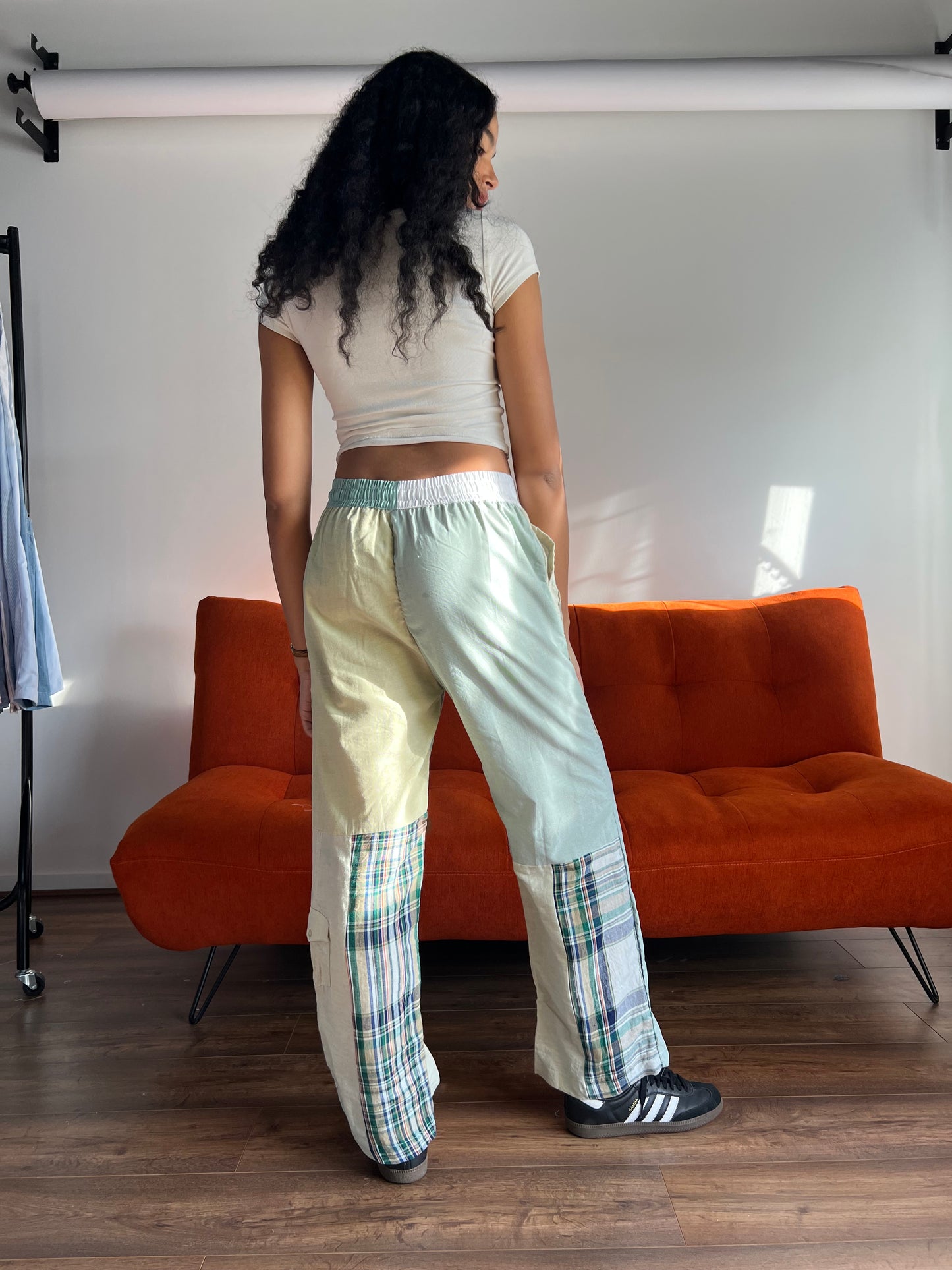 Patcha Trousers (S)