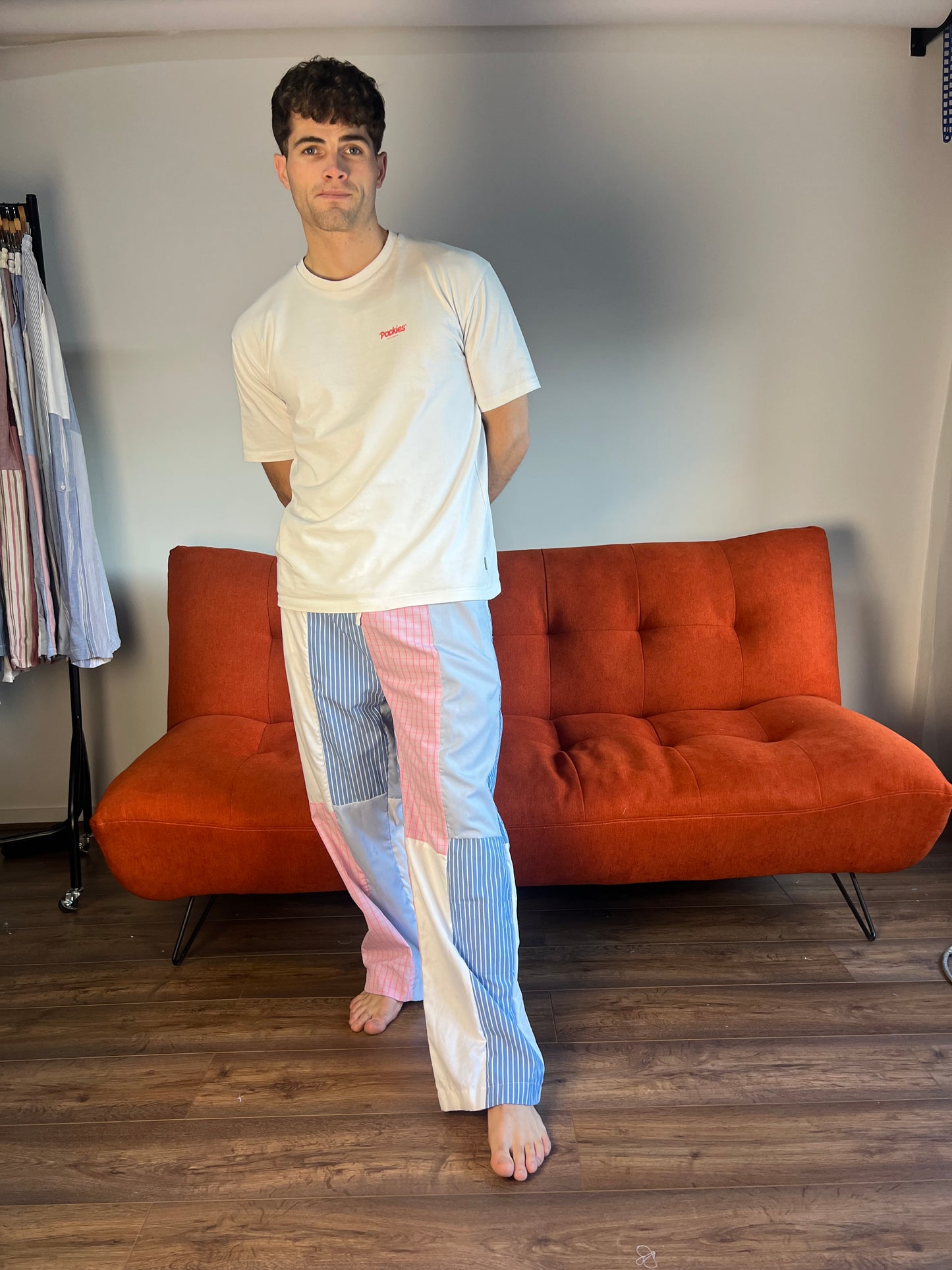 Patcha Trousers (XL)