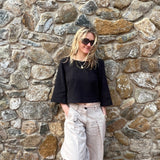 The Otty Top - Charcoal