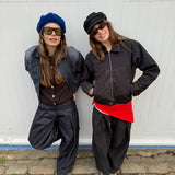 The Iris Jacket - Black