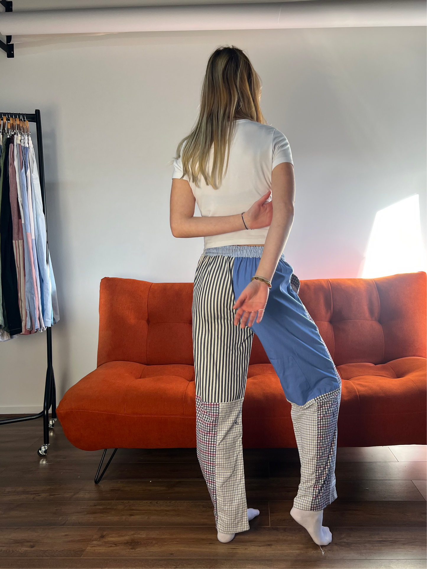 Patcha Trousers (S)