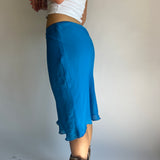 Vintage sheer skirt
