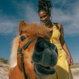 The Gaucho pants - Butter Yellow